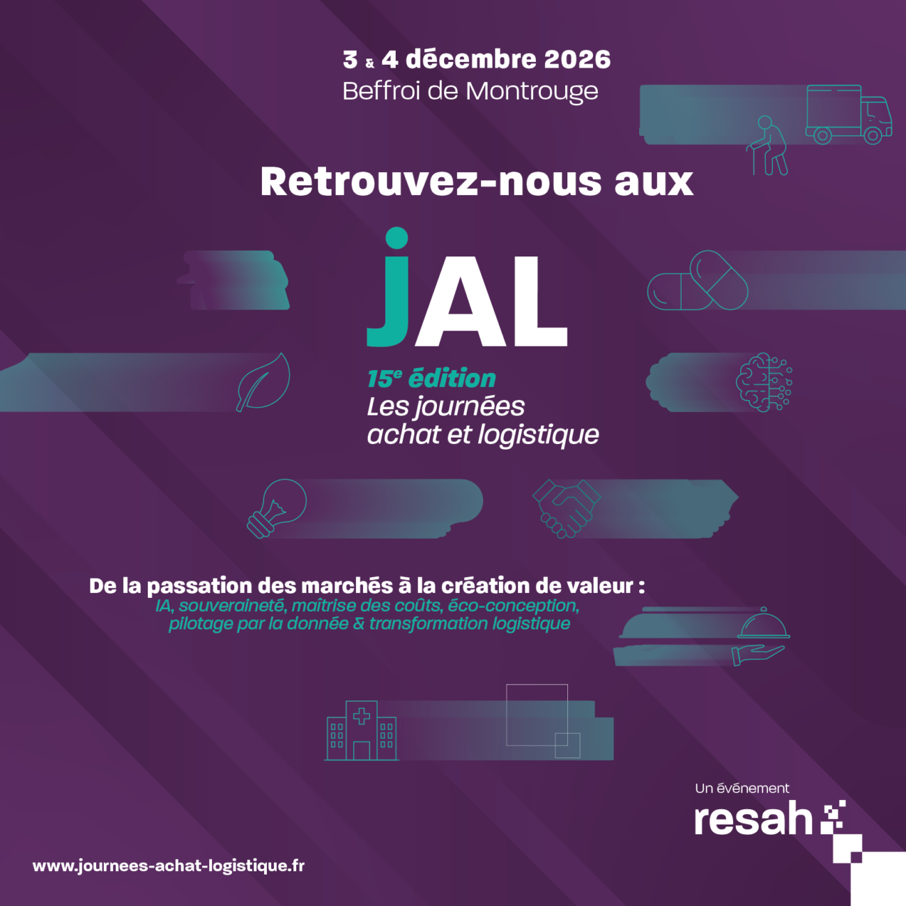 Image Kit communication exposants - JAL 2026